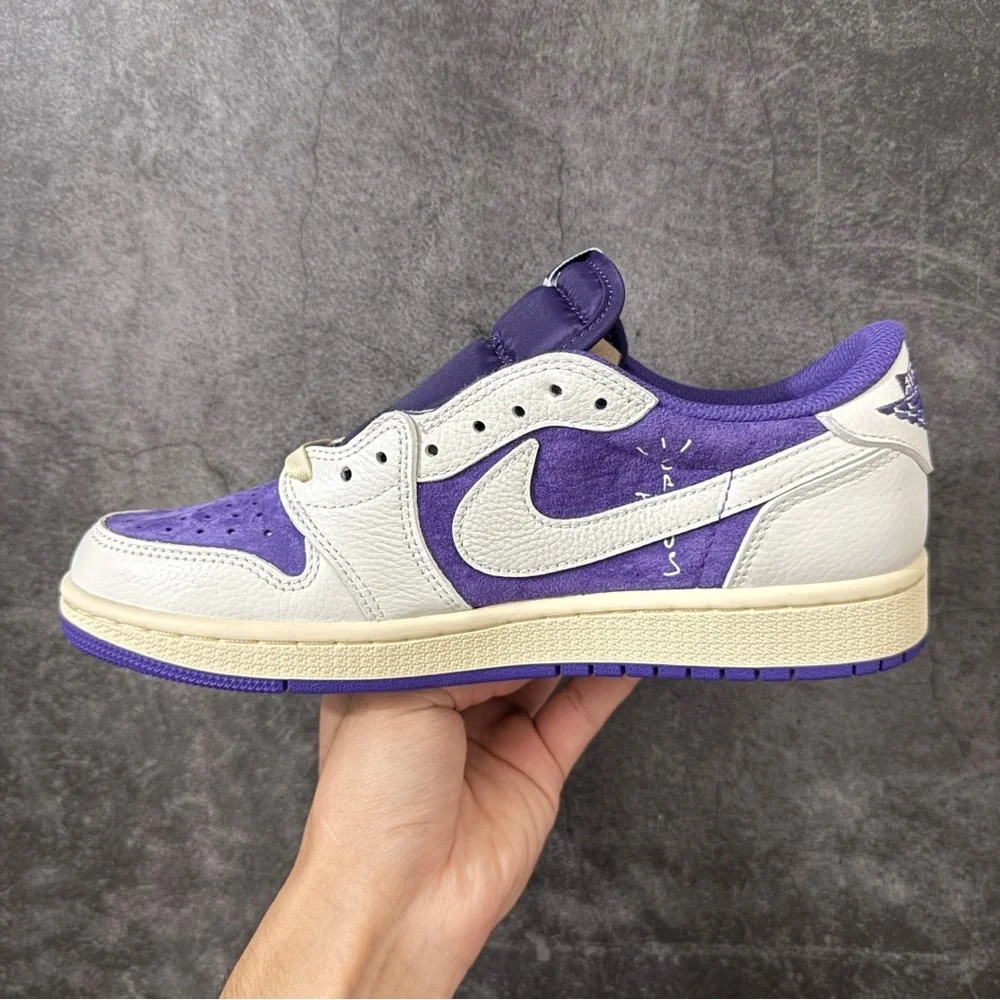 Travis Scott x Air Jordan AJ1 Low OG SP TS